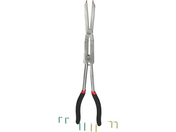 KS Tools 500.7015, Krom-vanadium-stål, 400 g
