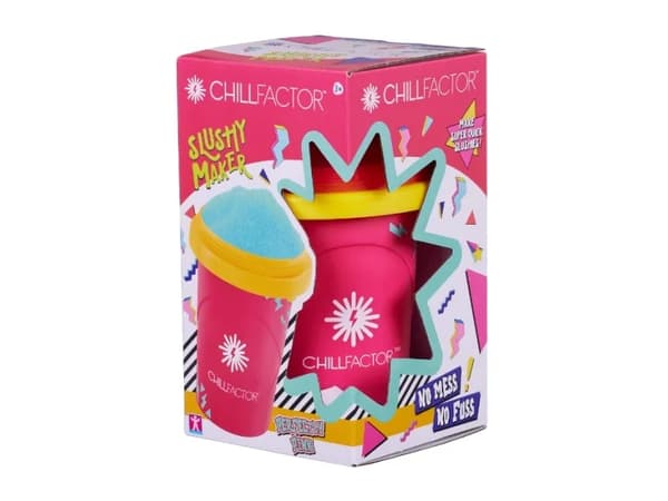 CHILLFACTOR COLOUR SHOCK PERFECTLY PINK