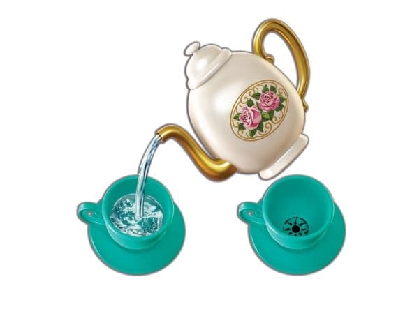Wizarding World Divination Tea Set