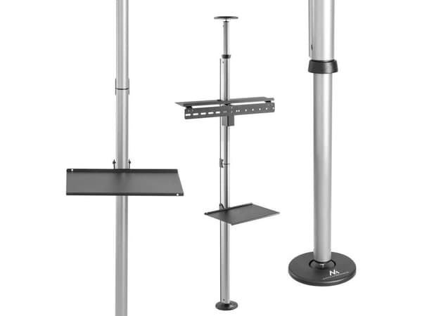 Maclean MC-791N väggfäste 37–70"