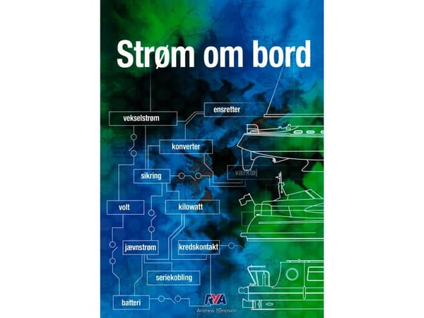 Strøm om bord | Andrew Simpson | Språk: Dansk