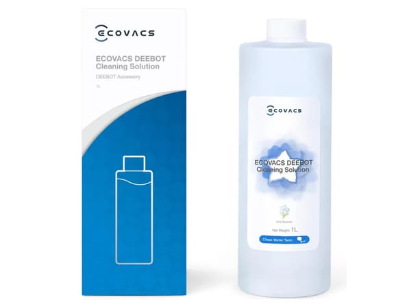 ECOVACS DEEBOT Puhdistusaine robotti-imureille
