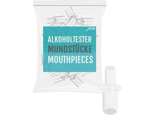 ACE munstycken passande för AF-33 & DA-7100 transparent (100074)