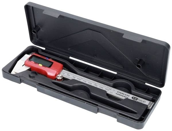 KS Tools Digital skyvelære 150/40/0,01mm DIN 862, KS Tools