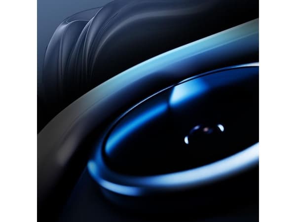 3mk Misty MagCase till iPhone 17 Pro Max - sort