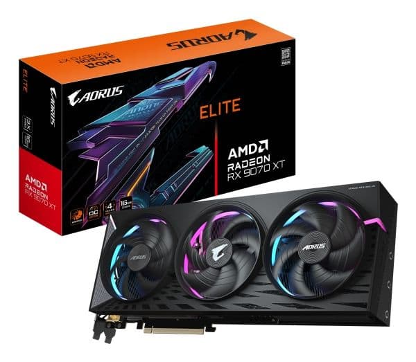 AORUS - Grafikkort - 16 GB