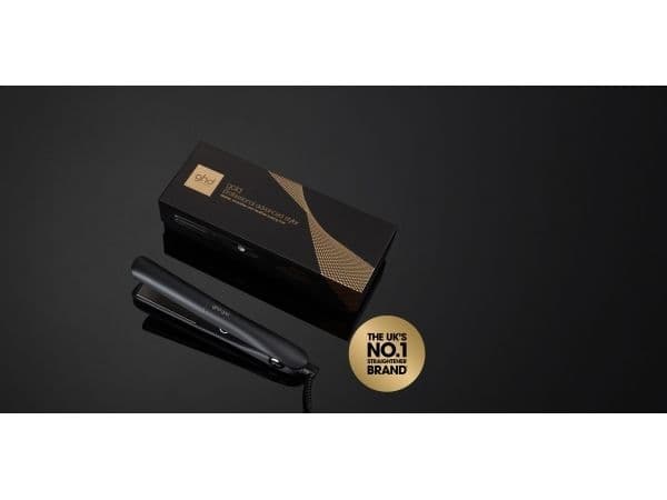 Ghd Gold Styler hårstyling - svart
