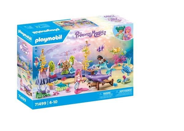 Princess Magic 71499 Undervannspleie av sjødyrene