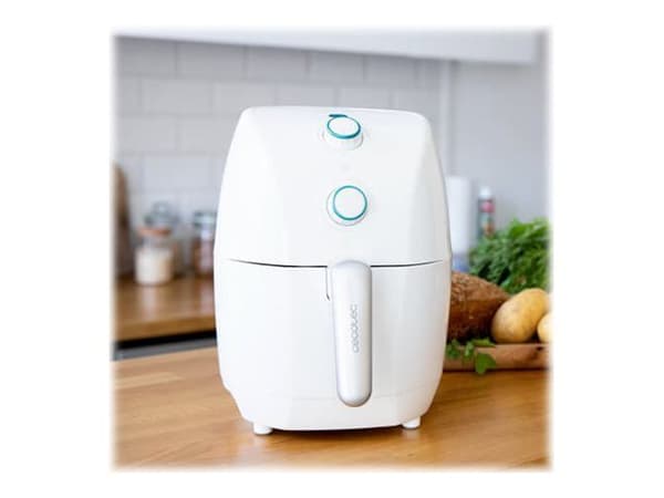 Cecotec Cecofry Compact Rapid Sun - Varmluftsteker - 1.5 liter