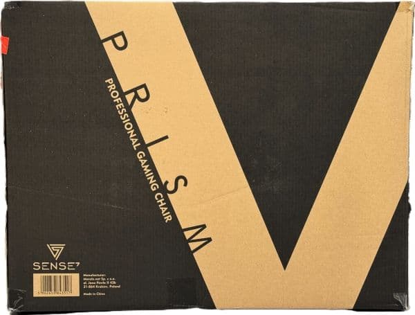 Prism - tyg, svart