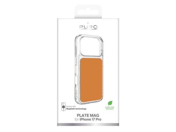 sbs mobile Cover Apple iPhone 17 Pro PUIPC17P63CLEARMORA
