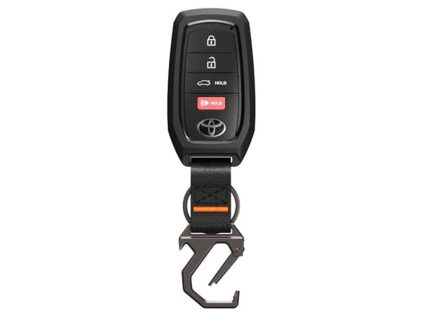 Spigen TK100 Car Key Case - Black