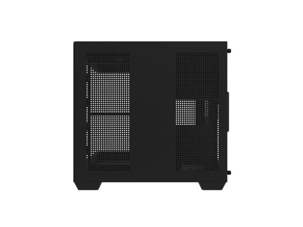 Darkflash C275P datakabinett uten vifter (svart)