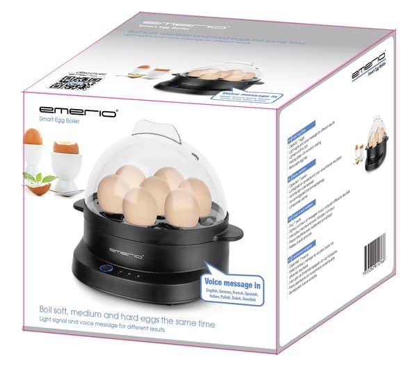 Emerio EB-131811.1 Eggboiler