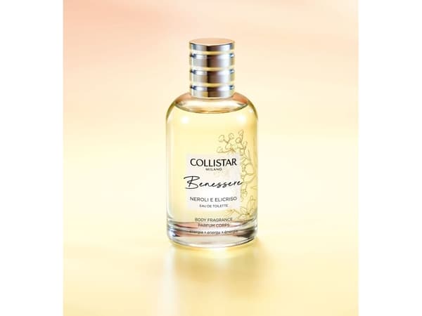 Collistar Benessere Neroli & Helichrysum EdT spray 100 ml