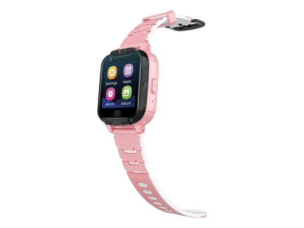 MaXlife MXKW-350, Smart klocka för barn, Rosa