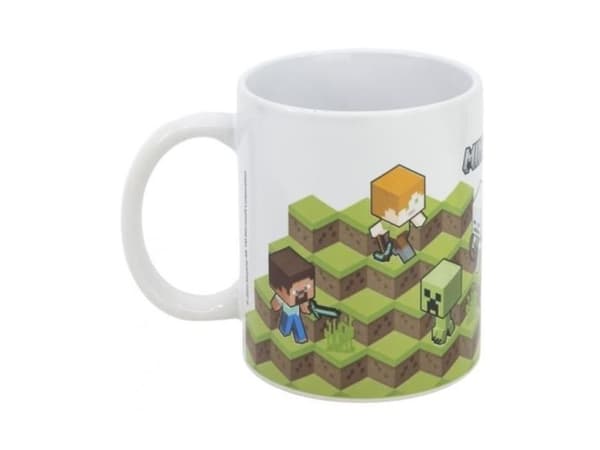Minecraft Field krus