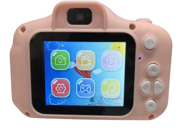 Denver KCA-1340 Kinder Kamera rosa