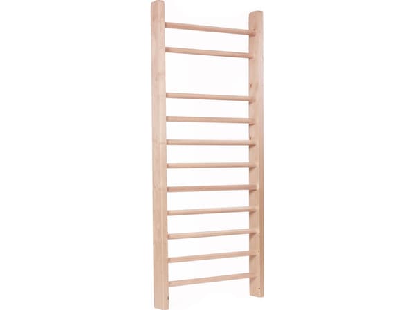 Master gymnastikräcka för vägg lackerad MASTER 250 x 90 cm