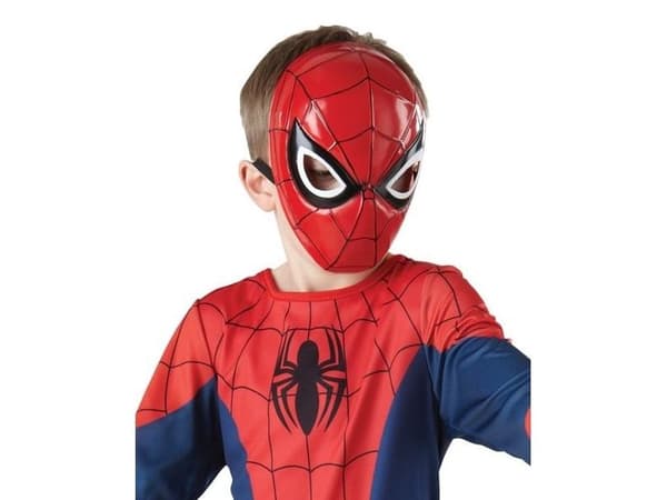 Spider-man maske, barn