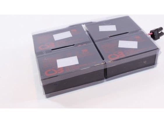 Eaton Easy Battery+ - Batteriutskiftning (for UPS- og strømenheter)