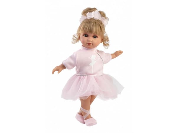 Llorens Lele Elenos balettleksak 35 cm