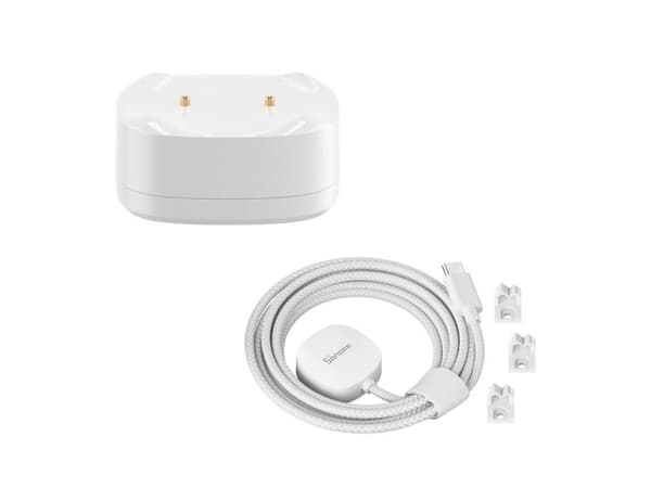 Sonoff SNZB-05P IP67 Zigbee vattenläckagesensor med förlängningskabel