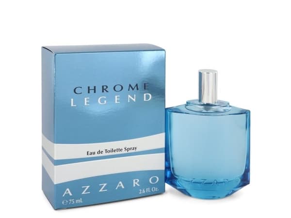 Azzaro Chrome Legend EDT 75 ml