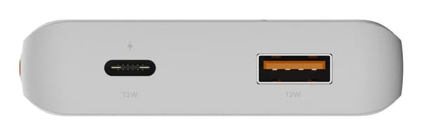 Xtorm XG2E057, 5000 mAh, 12 W, Valkoinen