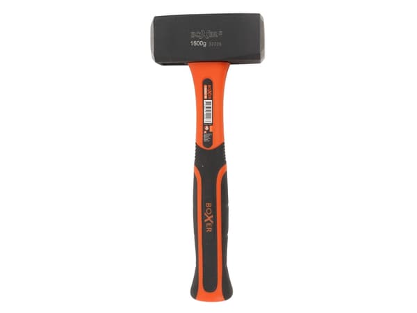 BOXER klubbe 1500 g – glassfiber