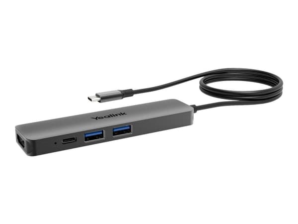 Yealink BYOD-BOX - Dokkingstasjon - USB-C - HDMI