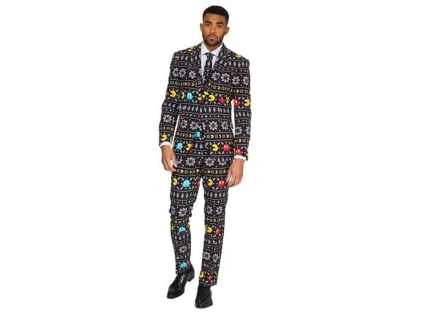 OppoSuit Winter Pac-Man