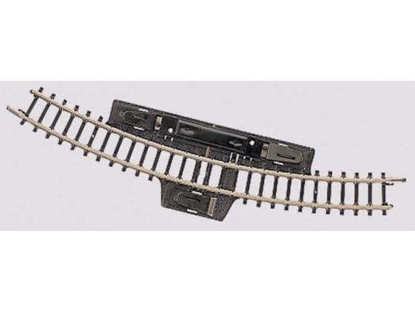 Märklin Buet kretsbane, 15 År, Sort, Gul