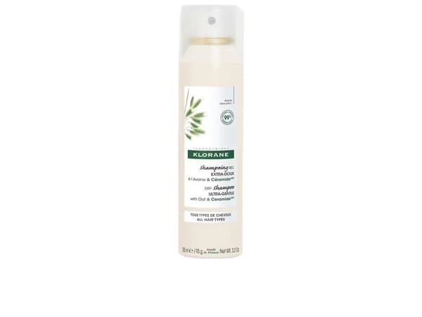 Klorane Extra Gentle Dry Shampoo With Oat Milk 150ml