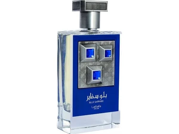 Lattafa Pride Blue Sapphire Eau De Parfum 100 ml (unisex)
