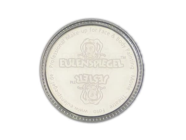 Eulenspiegel vit krämmakeup, 35 ml