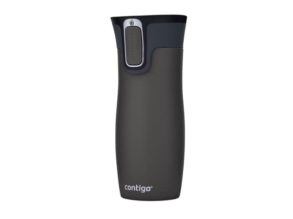 Contigo termomugg West Loop Gunmetal - 470 ml