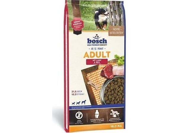 Bosch 5208003, Voksen, Lam, Ris, 3 kg