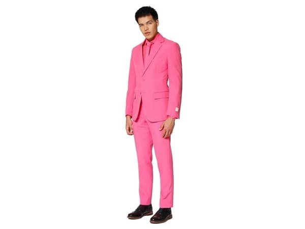 Pink jakkesæt OppoSuits