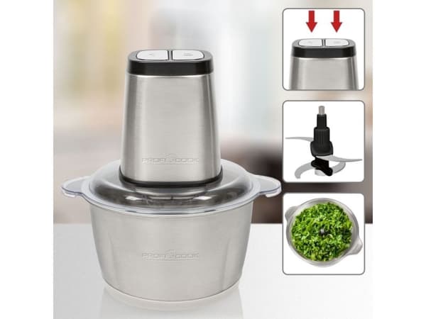 Profi Cook Chopper ProfiCook Chopper PROFICOOK PC-MZ 1227