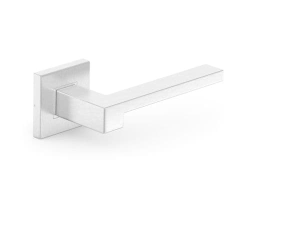 Aptel dørhåndtak SAPPHIRE matt nikkel