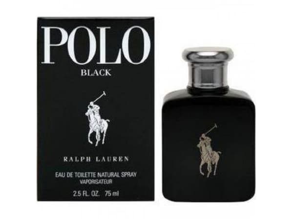 Ralph Lauren Polo Black EDT 75 ml