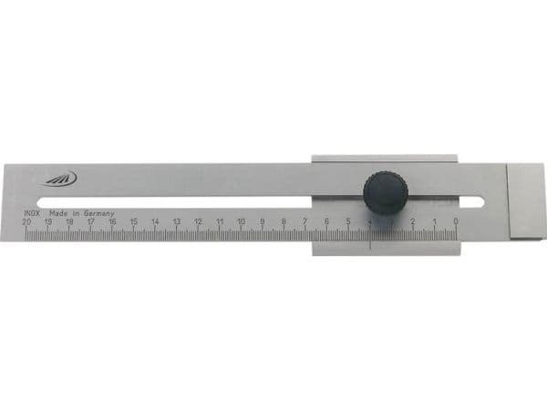 HELIOS PREISSER 0321302 Line gauge Stål rustfritt