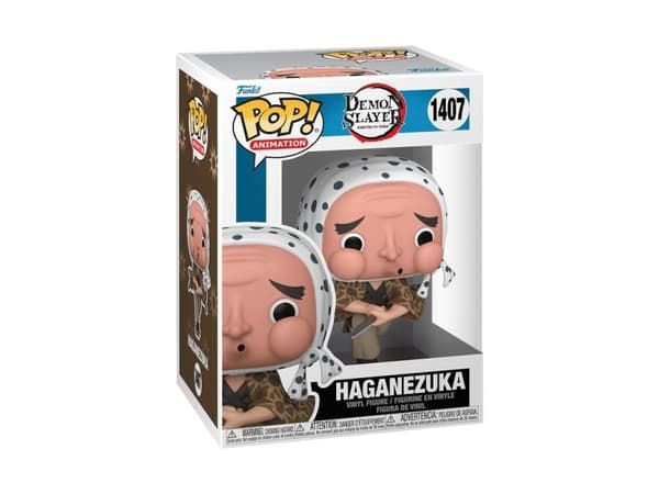FUNKO POP! 72610, Samlefigur, Manga og anime