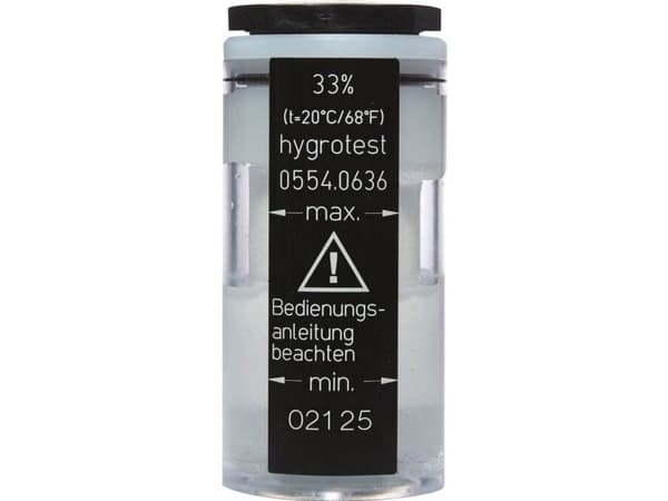 testo 0554 0636 kalibrator for luftfuktighet