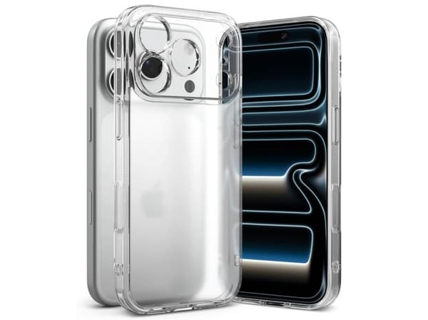 RINGKE FUSION IPHONE 17 PRO MAX / 18 PRO MAX MATTE CLEAR