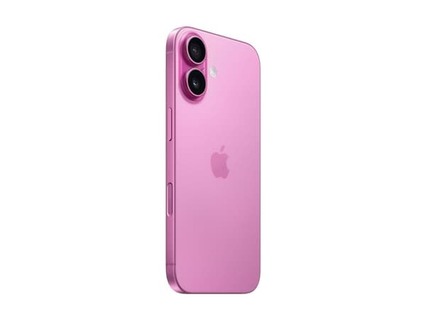 Apple | iPhone 16 - 128 GB - Pink
