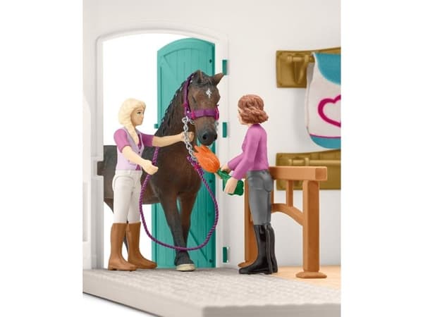 Schleich hestebutikk