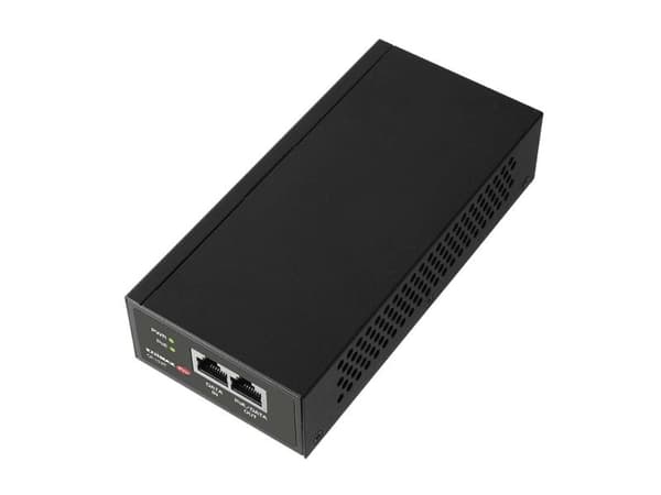 Edimax Pro - Strøminjektor - AC 100-240 V - 90 Watt - output-stikforbindelser: 1