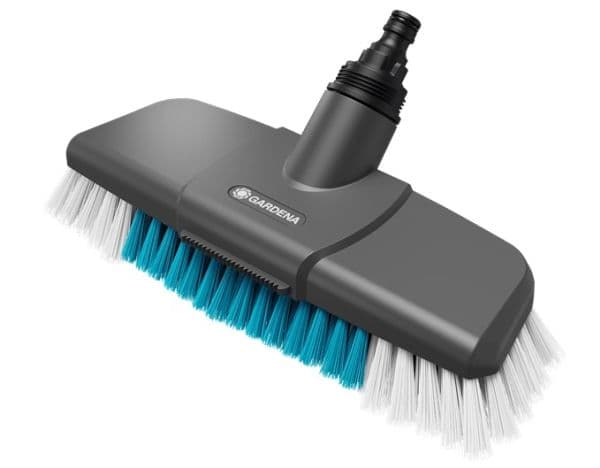 Gardena Cleansystem hard håndbørste